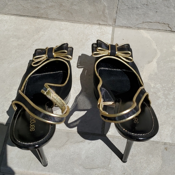 *SALE* Sergio Rossi like new heels - Picture 8 of 10